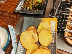 -柿子树炭烤羊腿(金台路店)