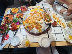 -留香铁板烤肉(解放西路旗舰店)