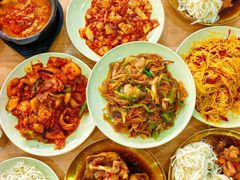 猪蹄面-贤花饭店(城阳店)