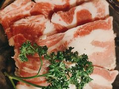 -松渡·鲜肉泥炉烤肉(时代天街店)
