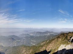 -天柱山风景区
