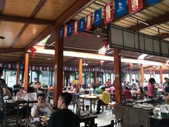 大堂-琼海·狮椰美食楼