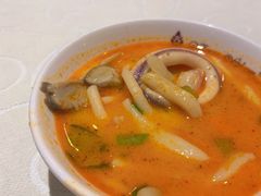 冬阴功汤-暹罗泰·泰国餐厅(仁和新城店)