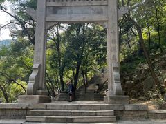 -沂蒙山旅游区云蒙景区(蒙山国家森林公园)
