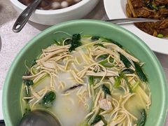 豆沙麻心小汤圆-新南华大酒店(广中店)