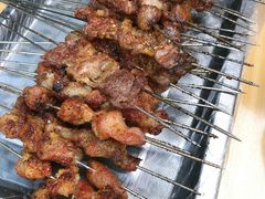 原味羊肉串-胖姐涮肚烧烤
