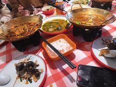 -老闵田螺馆·南昌市井菜·特色小吃(总店)