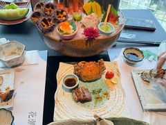 -花潮料理艺食馆(SM新生活广场店)