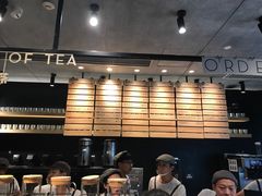 -喜茶(北京三里屯太古里店)