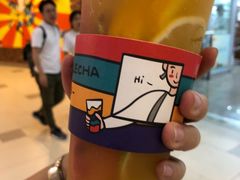 -LELECHA乐乐茶(美罗城店)