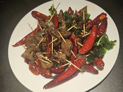 牙签牛肉-南蛮子(进贤路店)