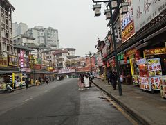-张公桥美食街