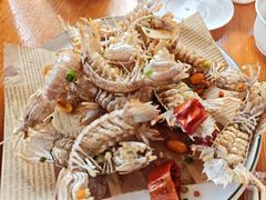 -坛南湾阿强农家乐.海鲜大排档老字号(福州地标美食店)