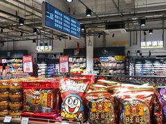 -京客隆超市(京源店)