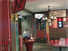 -佰烧海鲜烤肉火锅自助(世茂国际广场店)