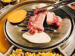 -姜虎东白丁烤肉(恒隆广场店)