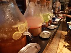 -怡咖啡海鲜自助餐厅(浦东香格里拉店)