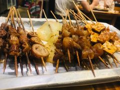 -京朋串屋·烧烤(望京西路总店)