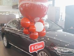 -北京鹏龙瑞星奔驰4s店(来广营店)