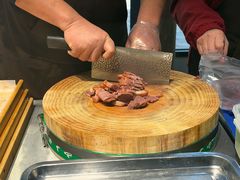 -百草香驴肉坊(国际城店)