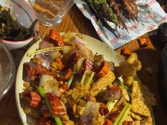 -三太子地摊烧烤·小龙虾(北蔡店)