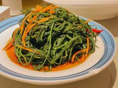 凉拌沙葱-巴依老爷·新疆美食(上城区天城路店)