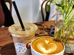 -PUZZLE COFFEE 拼图咖啡