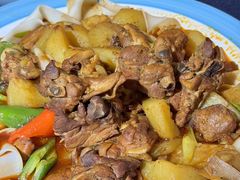 -伊带伊路新疆美食府(呼家楼店)