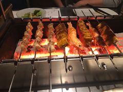 -很久以前羊肉串(农科路店)