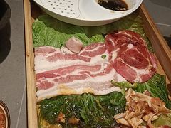 -正宗齐齐哈尔烤肉·齐牛哥鲜切炭火烤肉(杭州总店)