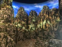 -房山世界地质公园博物馆