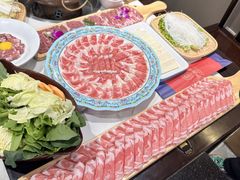 -马记伊源斋涮肉·清真菜(百子湾店)