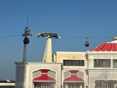 景观位-咖啡苑 - 蔚藍夏日限定主题(永利皇宫店)