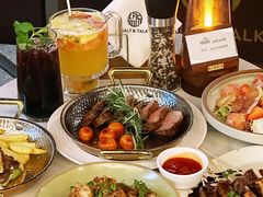 -盐说·西式餐酒馆(光明万达店)