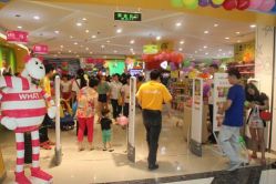 -孩子王童乐园(石家庄裕华万达店)