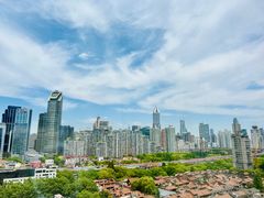 -上海新锦江大酒店