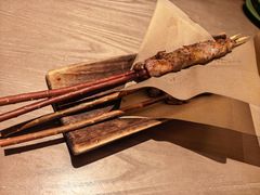 羊肉串-耶里夏丽·丝路国际·新疆餐厅(浦东区东方路店)