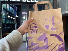 -Taco Bell 塔可钟(民田路店)