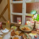 广州探店🍽 邂逅童话世界的浪漫西餐
