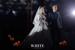 -纯色时光婚纱艺术馆WHITE