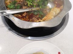 -古乐牛香·鲜牛肉牛杂火锅(新区店)