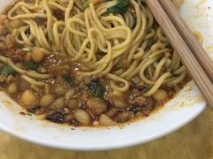 -杨门·豌豆杂酱面