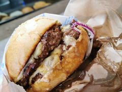 -Fergburger(皇后镇店)