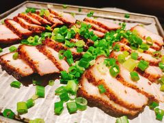 -绿茶餐厅(领展购物广场·中关村店)