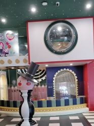 -MELAND CLUB亲子乐园·派对·餐厅(北京芳圆里ID MALL店)