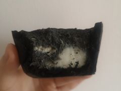 黑芝麻芝士布丁挞-黛汀烘焙DAINTY BAKERY(代字行合生汇店)