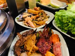 -梨花自助烤肉(天河城店)