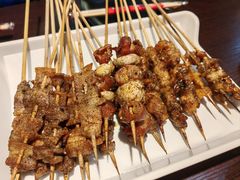 -腰子哥烤串(石佛营炫特店)