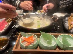 -捞王猪肚鸡火锅(财富中心店)