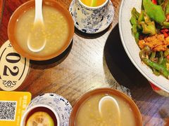 绿豆汤-小柴米·传统江西菜(万寿宫店)